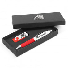 Load image into Gallery viewer, custom printed gift set
