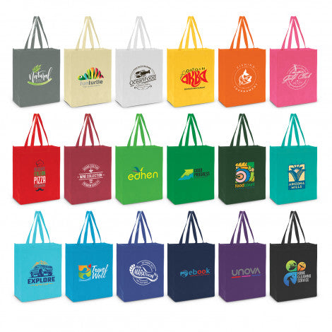 custom printed bag