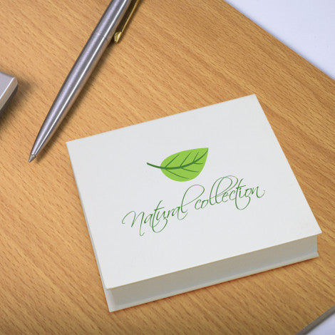 custom printed note