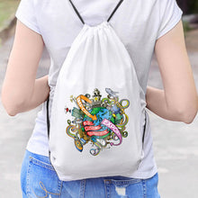 Load image into Gallery viewer, Drawstring Backpack
