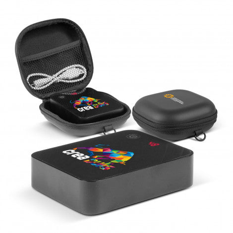 custom printed power bank