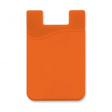 Load image into Gallery viewer, Silicone Phone Wallet
