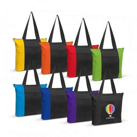 custom printed tote bag