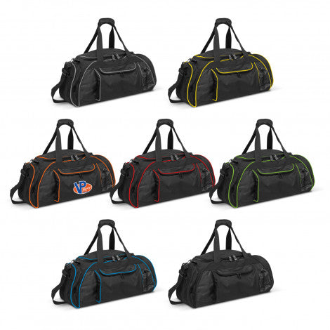 custom printed Duffle Bag
