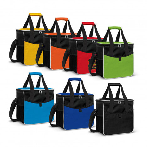 custom printed cooler bag