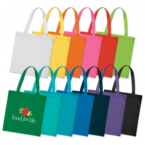 custom printed tote bag