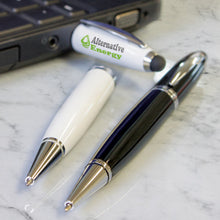 Load image into Gallery viewer, Exocet 4GB Flash Drive Ball Pen
