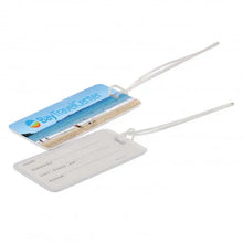 Load image into Gallery viewer, Custom Printed Corporate Gifts Westin Luggage Tag
