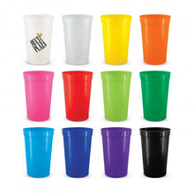 Load image into Gallery viewer, Custom Printed Corporate Gifts Stadium Cup
