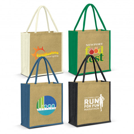 custom printed tote bag