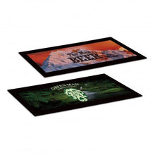 Load image into Gallery viewer, Custom Printed Corporate Gifts Small Counter Mat
