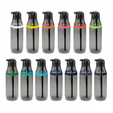 custom printed bottle
