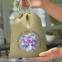 Load image into Gallery viewer, Jute Gift Bag - Medium
