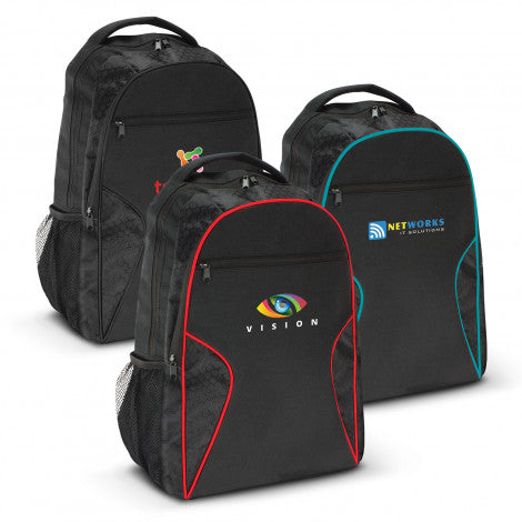 custom printed backcpack