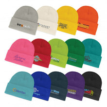 Load image into Gallery viewer, printed beanie
