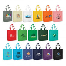 Load image into Gallery viewer, custom printed tote bag
