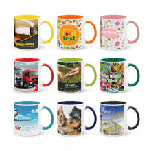 Load image into Gallery viewer, custom printed mug

