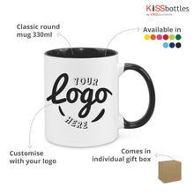 Load image into Gallery viewer, Madrid Coffee Mug - Two Tone
