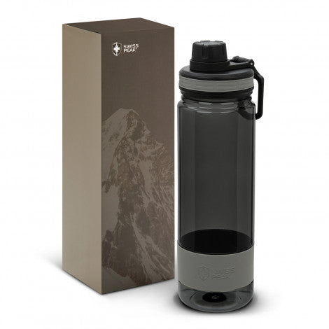 custom printed bottle