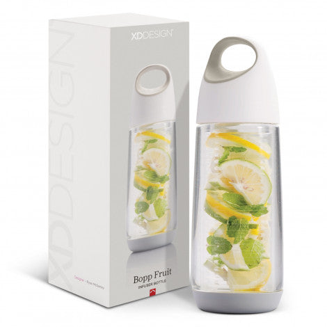 custom printed bottle