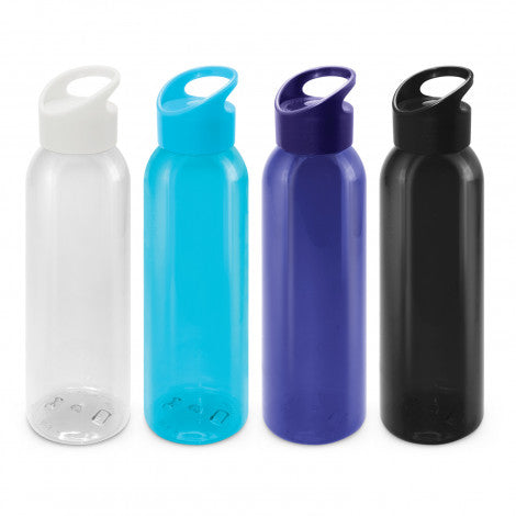 custom printed bottle