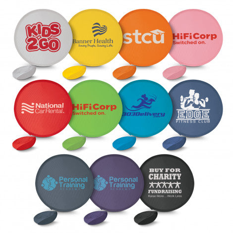 custom printed pouch