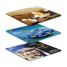 Load image into Gallery viewer, custom printed mouse mat 
