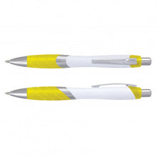 Load image into Gallery viewer, Borg Pen - White Barrel
