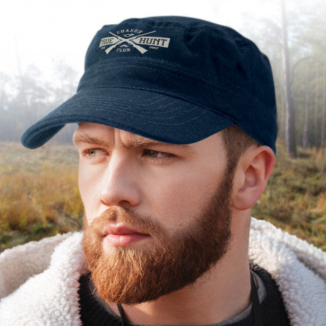 custom printed cap
