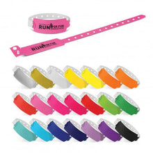 Load image into Gallery viewer, custom printed wrist band 
