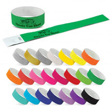Load image into Gallery viewer, custom printed wrist band 
