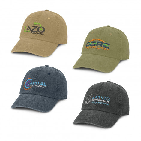 custom printed cap