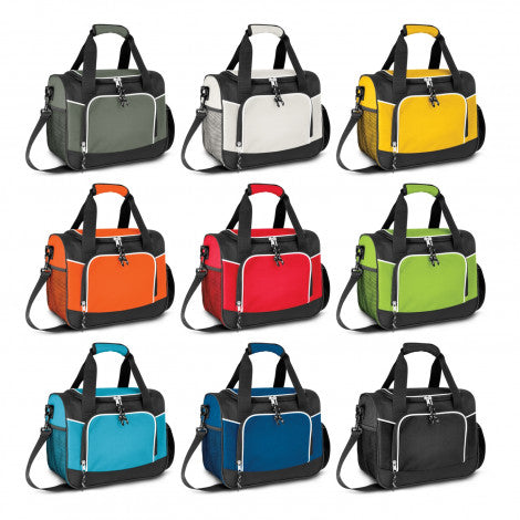 custome printed cooler bag