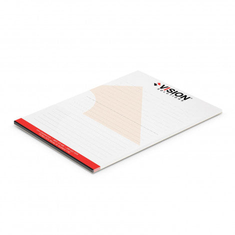 custom printed notepad 
