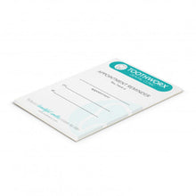 Load image into Gallery viewer,  custom printed notepad
