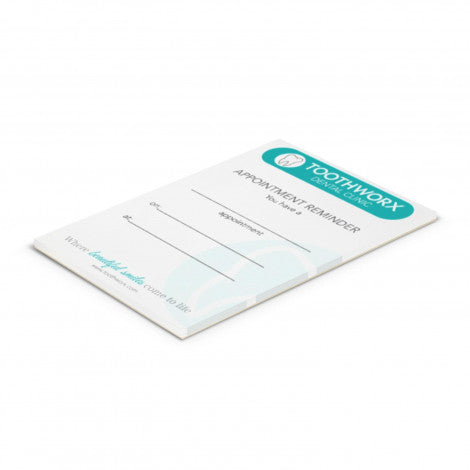  custom printed notepad