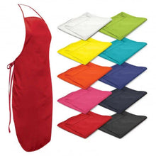 Load image into Gallery viewer, Custom Printed Corporate Gifts Ritz Bib Apron
