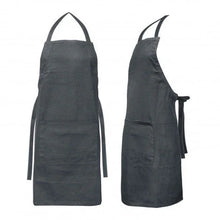 Load image into Gallery viewer, Savoy Bib Apron
