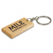 Load image into Gallery viewer, custom printed keyring
