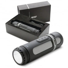 Load image into Gallery viewer, Custom Printed Corporate Gifts Swiss Peak 4-in-1 Speaker
