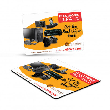 custom printed fridge magnet