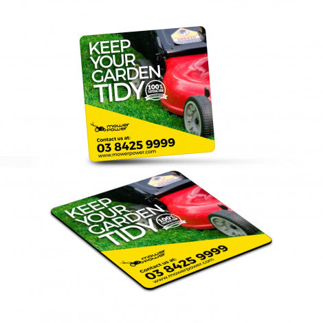 custom printed fridge magnet