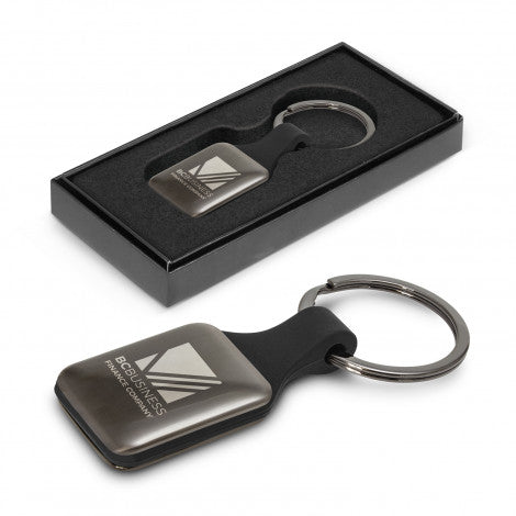 custom printed keyring