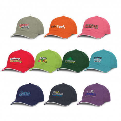 custom printed cap