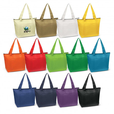 custom printed bag