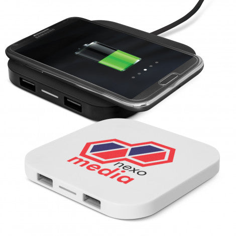 custom printed charger