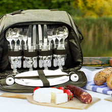 Load image into Gallery viewer, Hampton Picnic Bag

