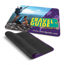 Load image into Gallery viewer, custom printed mouse mat 
