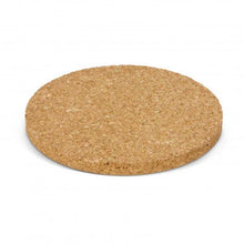 Load image into Gallery viewer, Oakridge Cork Coaster - Round
