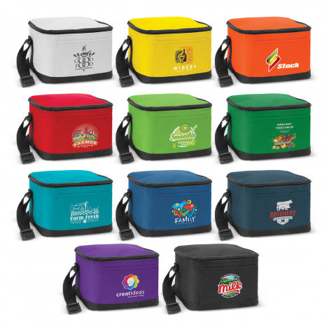 custom printed cooler bag